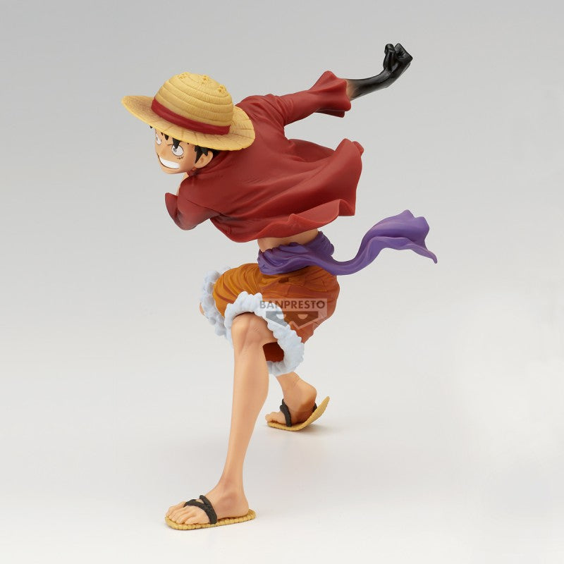 Figurine Monkey D. Luffy - One Piece - Maximatic Special Ver.A