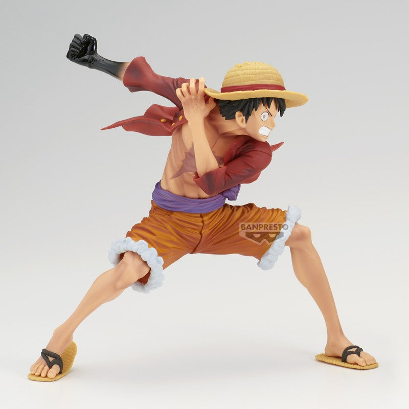 Figurine Monkey D. Luffy - One Piece - Maximatic Special Ver.A