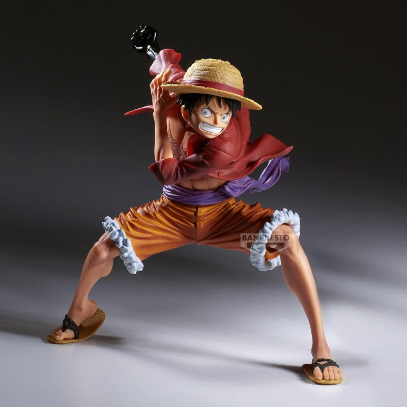 Figurine Monkey D. Luffy - One Piece - Maximatic Special Ver.A