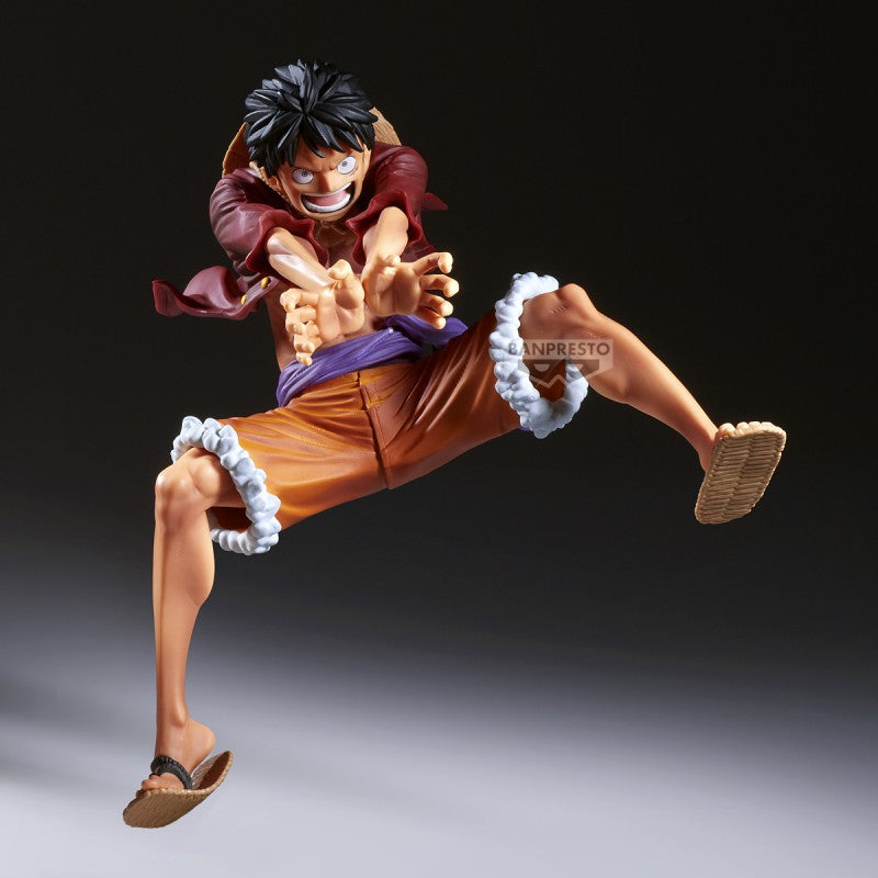 Figurine Monkey D. Luffy - One Piece - Maximatic Special Ver.B
