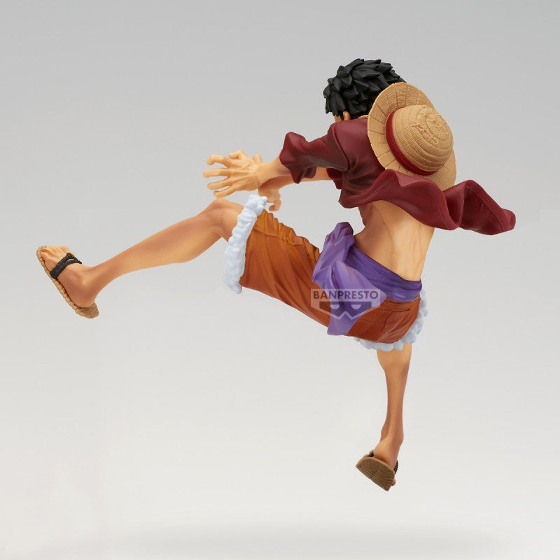 Figurine Monkey D. Luffy - One Piece - Maximatic Special Ver.B