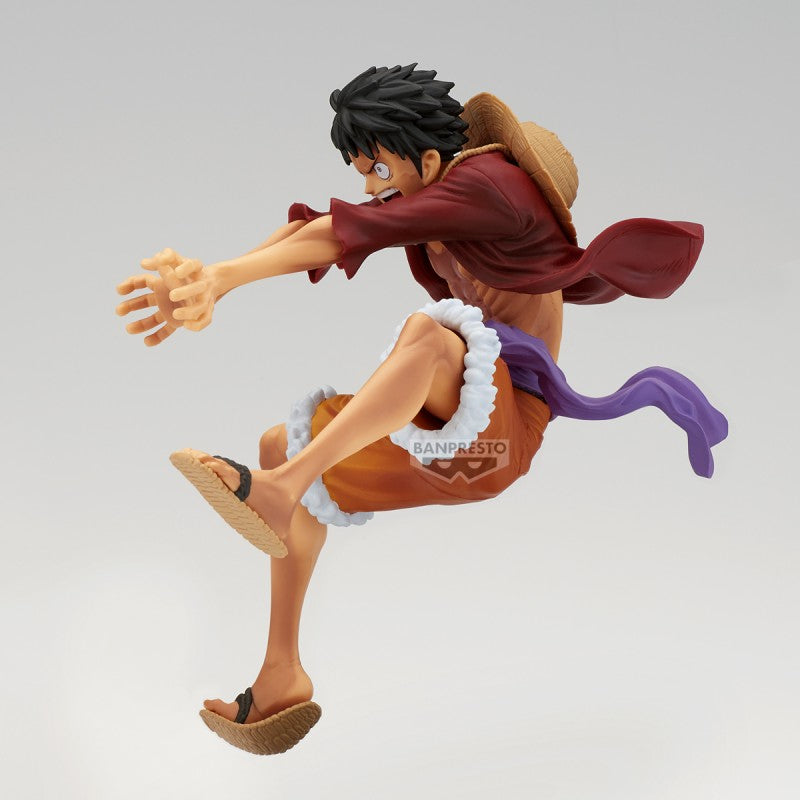 Figurine Monkey D. Luffy - One Piece - Maximatic Special Ver.B