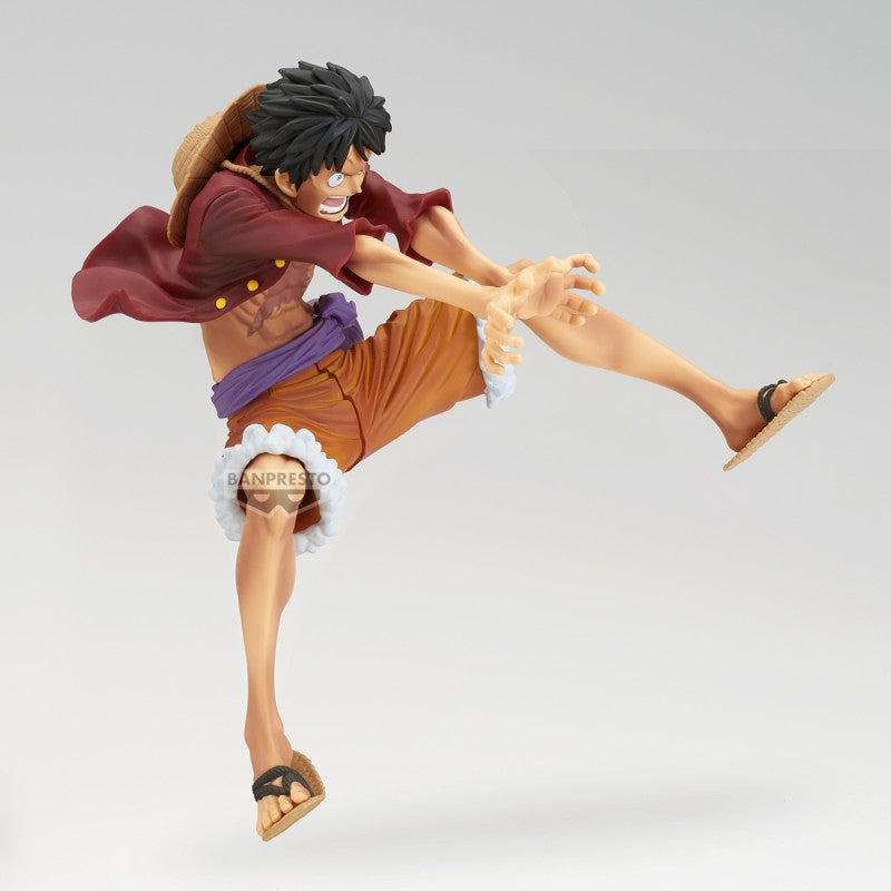 Figurine Monkey D. Luffy - One Piece - Maximatic Special Ver.B