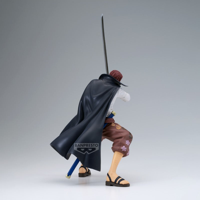 Figurine Shanks - One Piece - Grandista