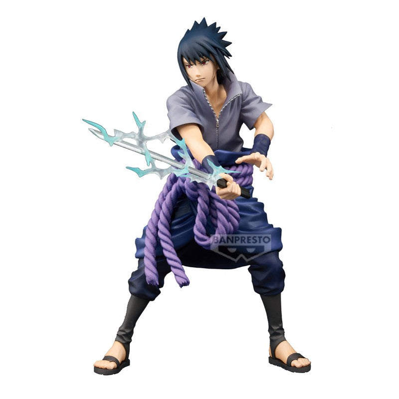 Figurine Sasuke Uchiha - Naruto Shippuden - Grandista Special Edition