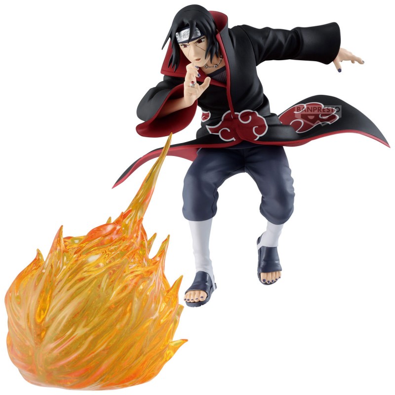 Figurine Itachi Uchiha - Naruto Shippuden - Effectreme
