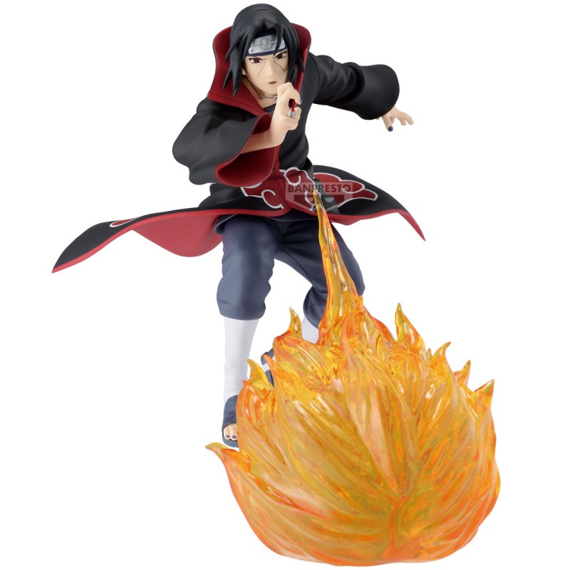 Figurine Itachi Uchiha - Naruto Shippuden - Effectreme