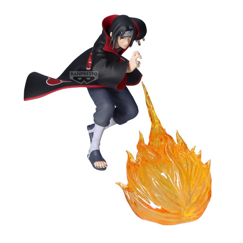 Figurine Itachi Uchiha - Naruto Shippuden - Effectreme