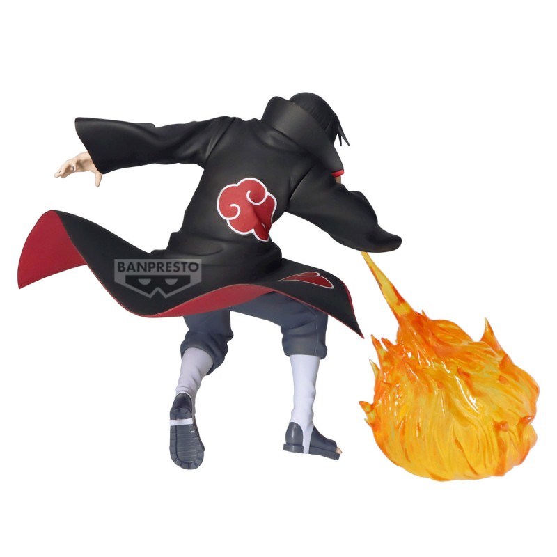 Figurine Itachi Uchiha - Naruto Shippuden - Effectreme