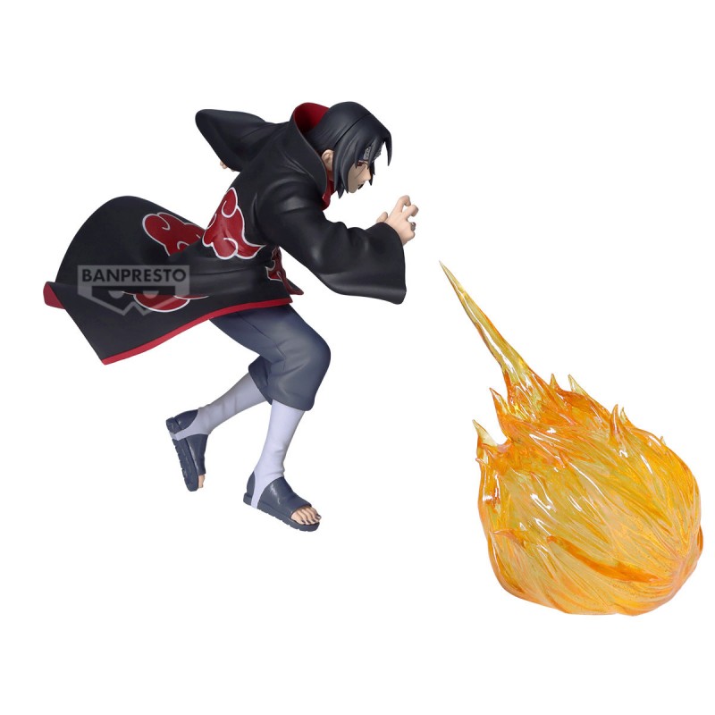 Figurine Itachi Uchiha - Naruto Shippuden - Effectreme