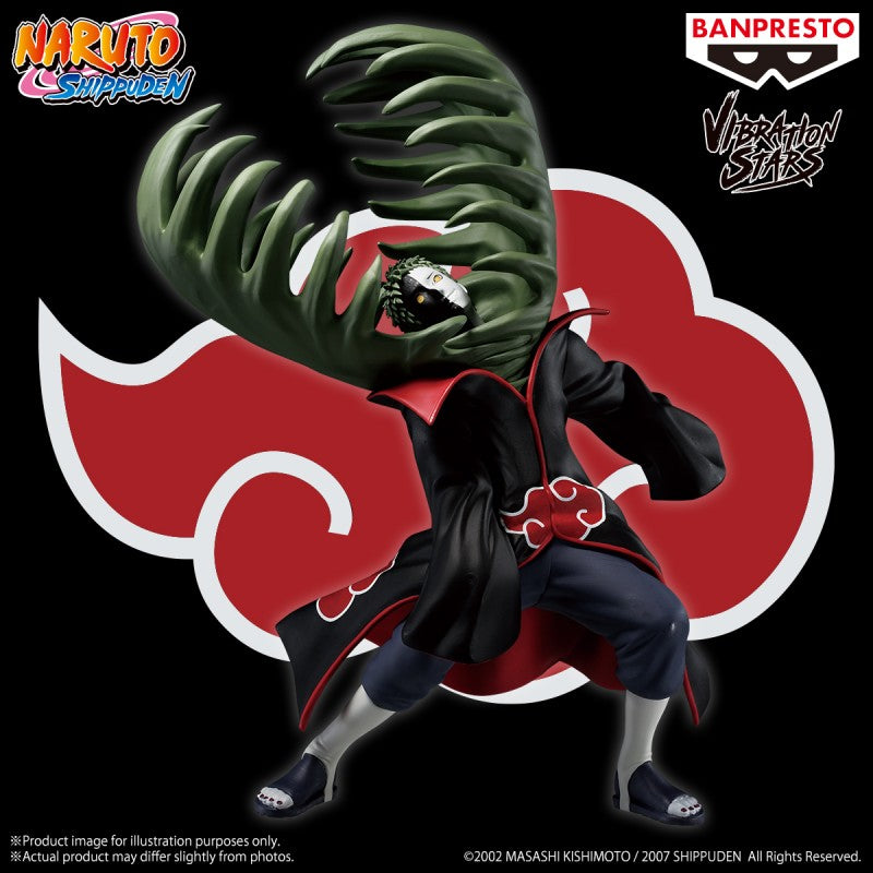 Figurine Zetsu - Naruto Shippuden - Vibration Stars