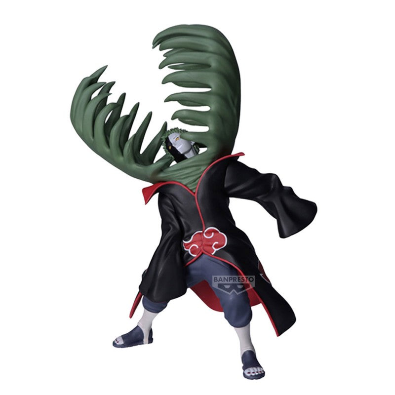 Figurine Zetsu - Naruto Shippuden - Vibration Stars