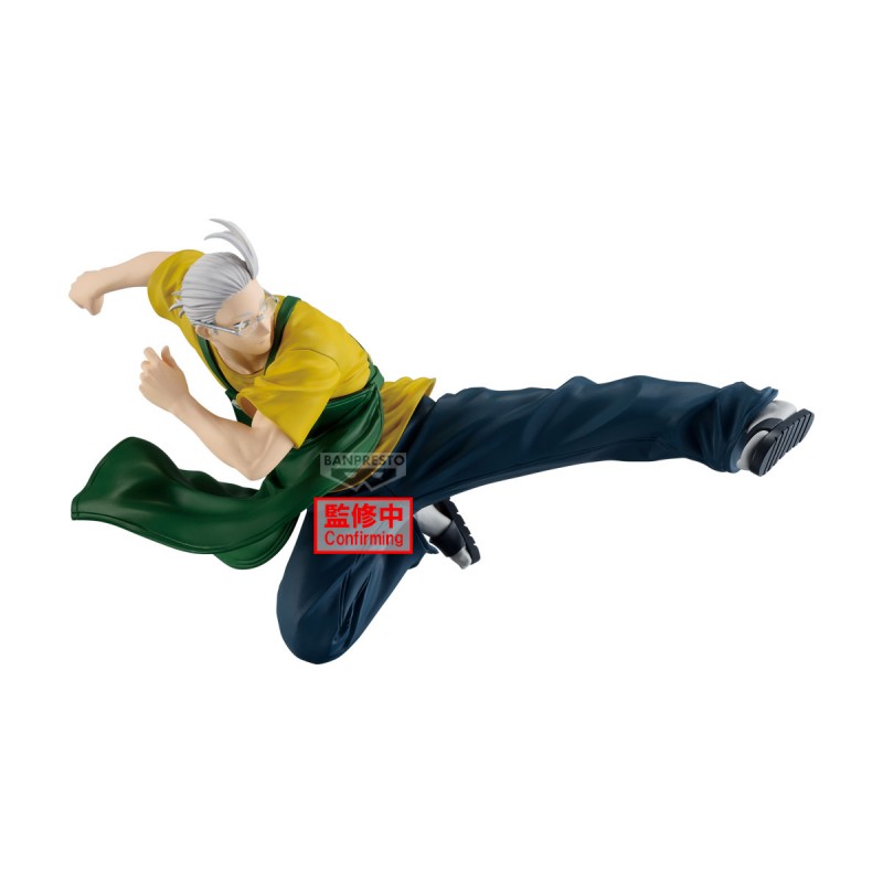 Figurine Taro Sakamoto II - Sakamoto Days - Vibration Stars