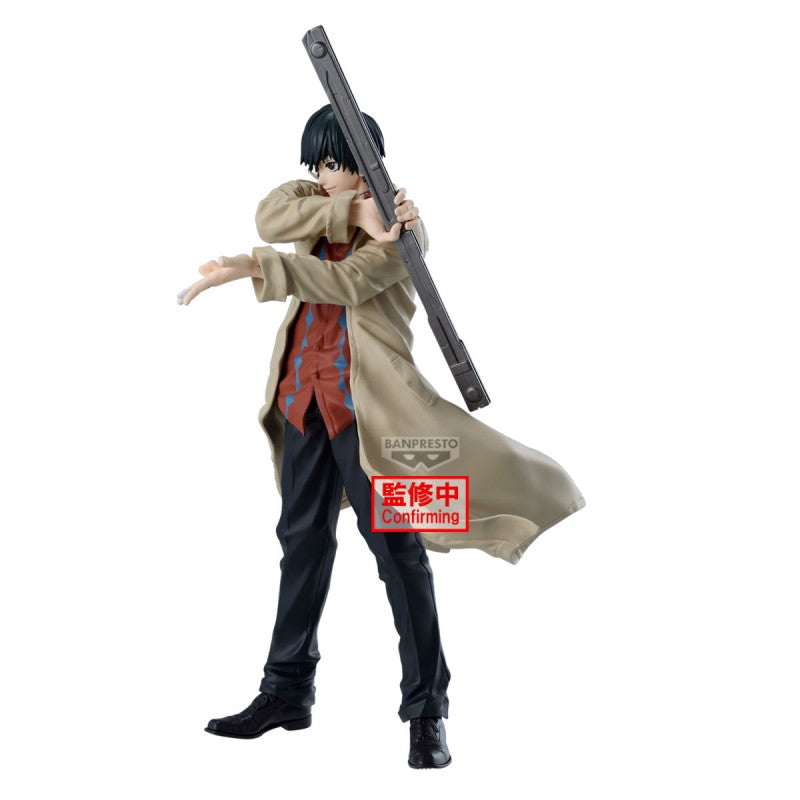 Figurine Nagumo - Sakamoto Days - Solid Scene Collection