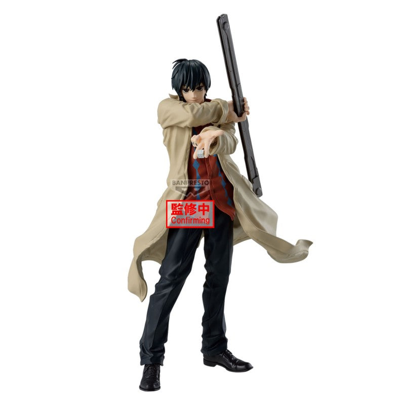 Figurine Nagumo - Sakamoto Days - Solid Scene Collection
