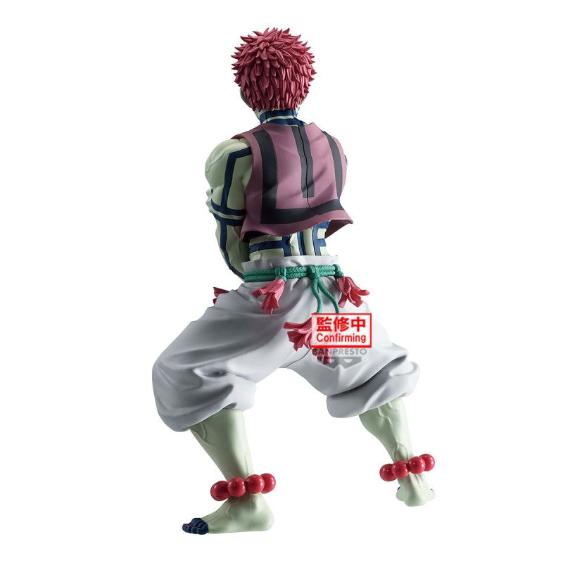 Figurine Akaza - Demon Slayer: Kimetsu no Yaiba - Grandista
