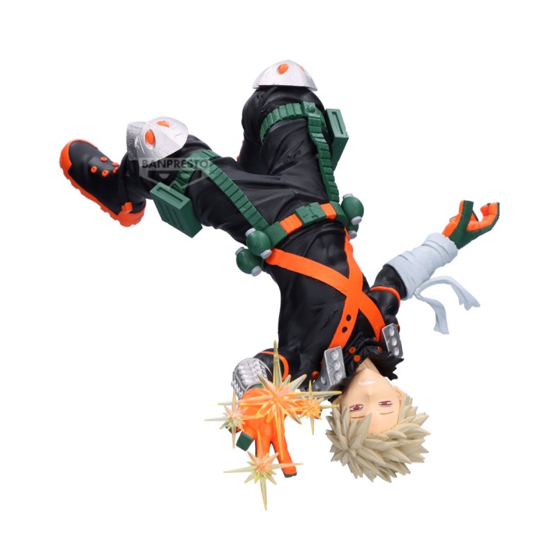 Figurine Katsuki Bakugo - My Hero Academia - Maximatic