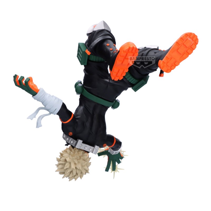 Figurine Katsuki Bakugo - My Hero Academia - Maximatic
