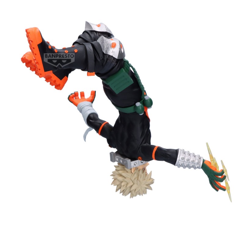 Figurine Katsuki Bakugo - My Hero Academia - Maximatic