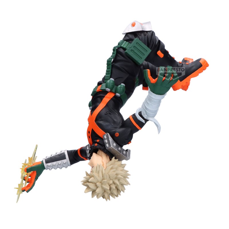Figurine Katsuki Bakugo - My Hero Academia - Maximatic