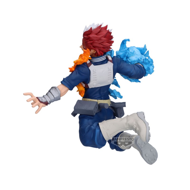 Figurine Shoto Todoroki - My Hero Academia - Maximatic