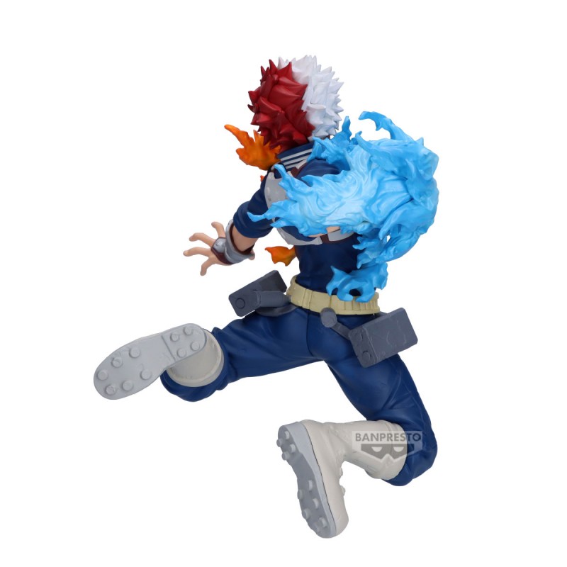 Figurine Shoto Todoroki - My Hero Academia - Maximatic
