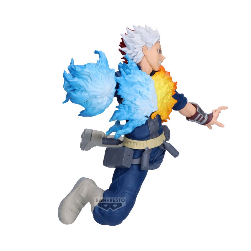 Figurine Shoto Todoroki - My Hero Academia - Maximatic