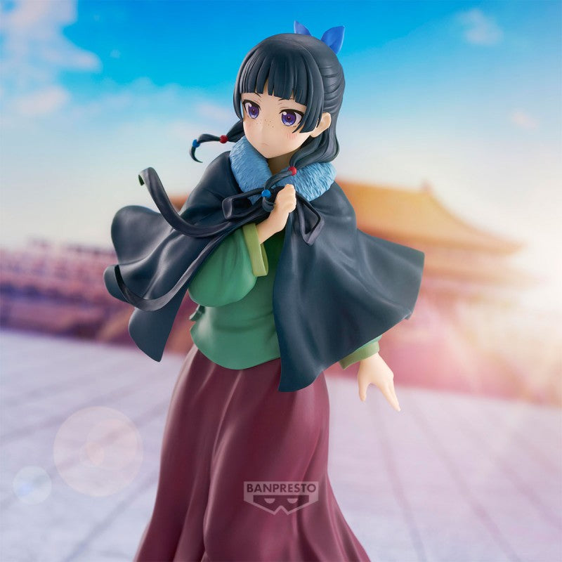 Figurine Maomao Poncho Ver. - Figurine - Les Carnets de l'Apothicaire