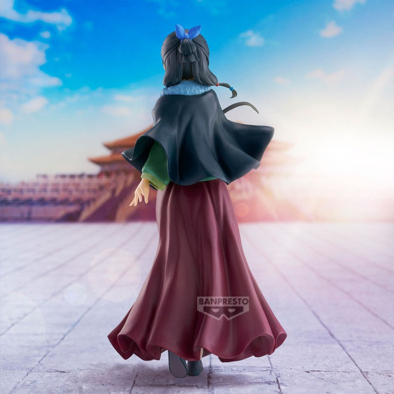 Figurine Maomao Poncho Ver. - Figurine - Les Carnets de l'Apothicaire