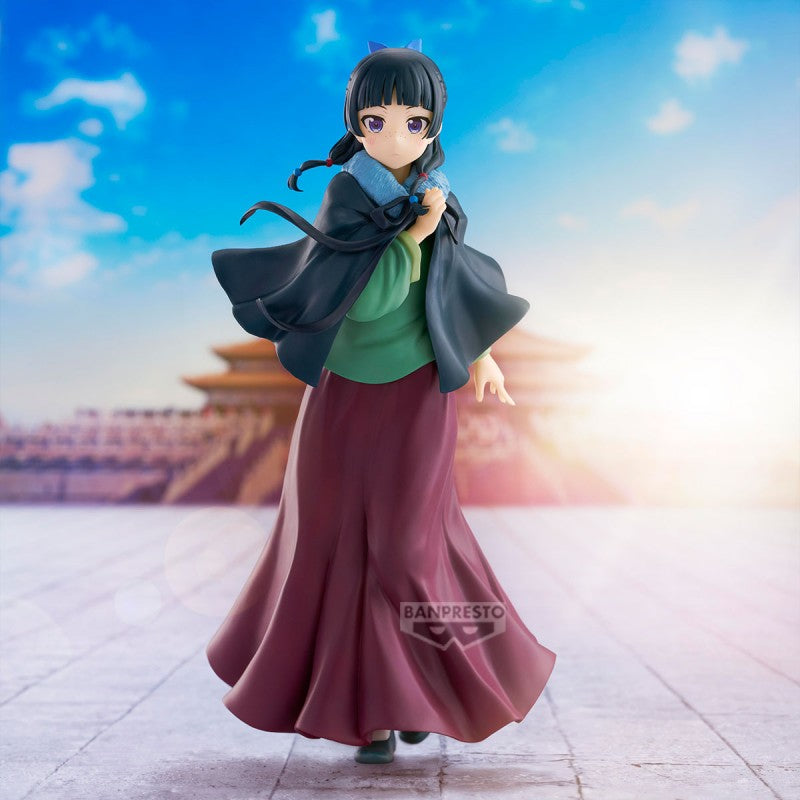 Figurine Maomao Poncho Ver. - Figurine - Les Carnets de l'Apothicaire