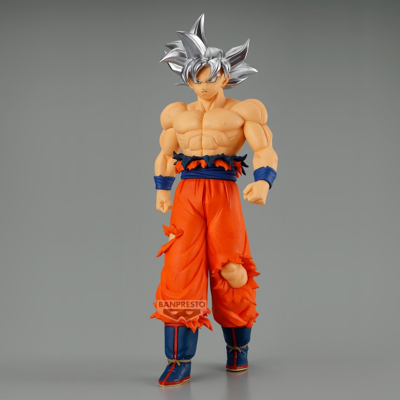 Figurine Son Goku - Dragon Ball Z - Solid Edge Works Ultra Instinct