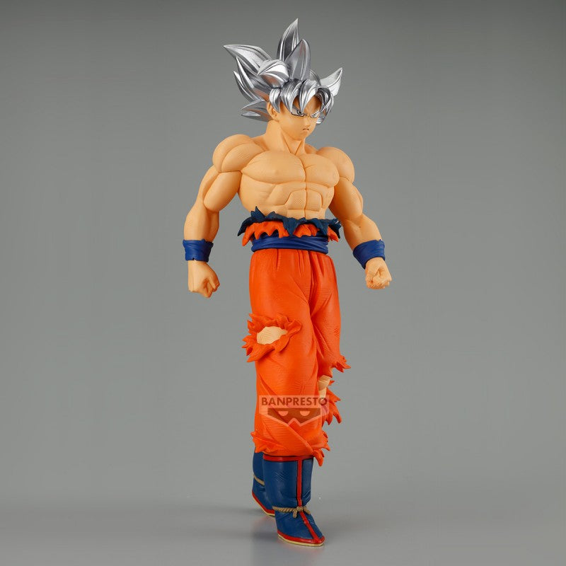 Figurine Son Goku - Dragon Ball Z - Solid Edge Works Ultra Instinct