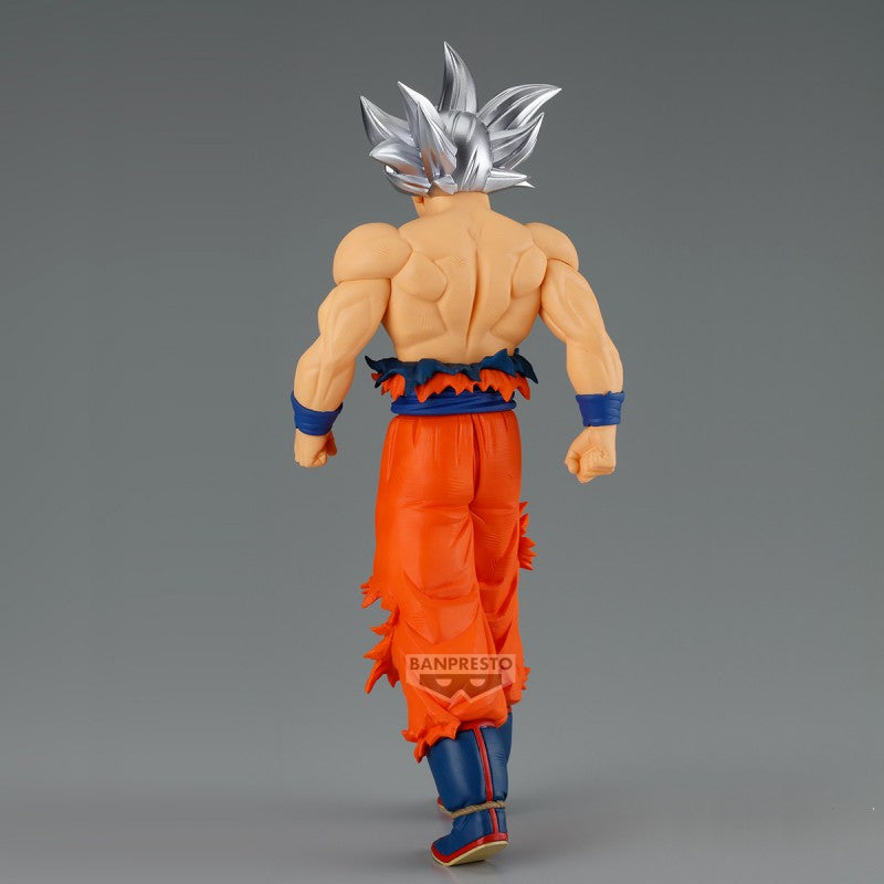 Figurine Son Goku - Dragon Ball Z - Solid Edge Works Ultra Instinct