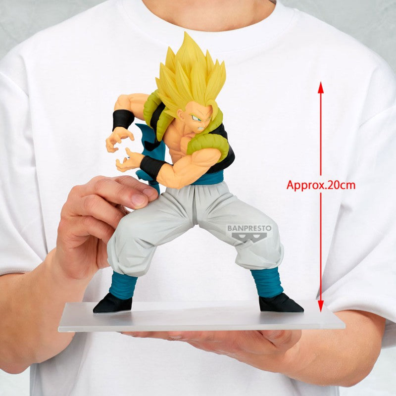 Figurine Gogeta - Dragon Ball Z - Grandista