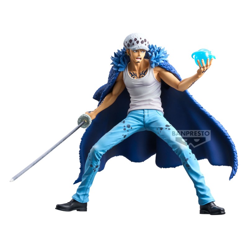 Figurine Trafalgar Law - One Piece - Grandista (Special Edition)