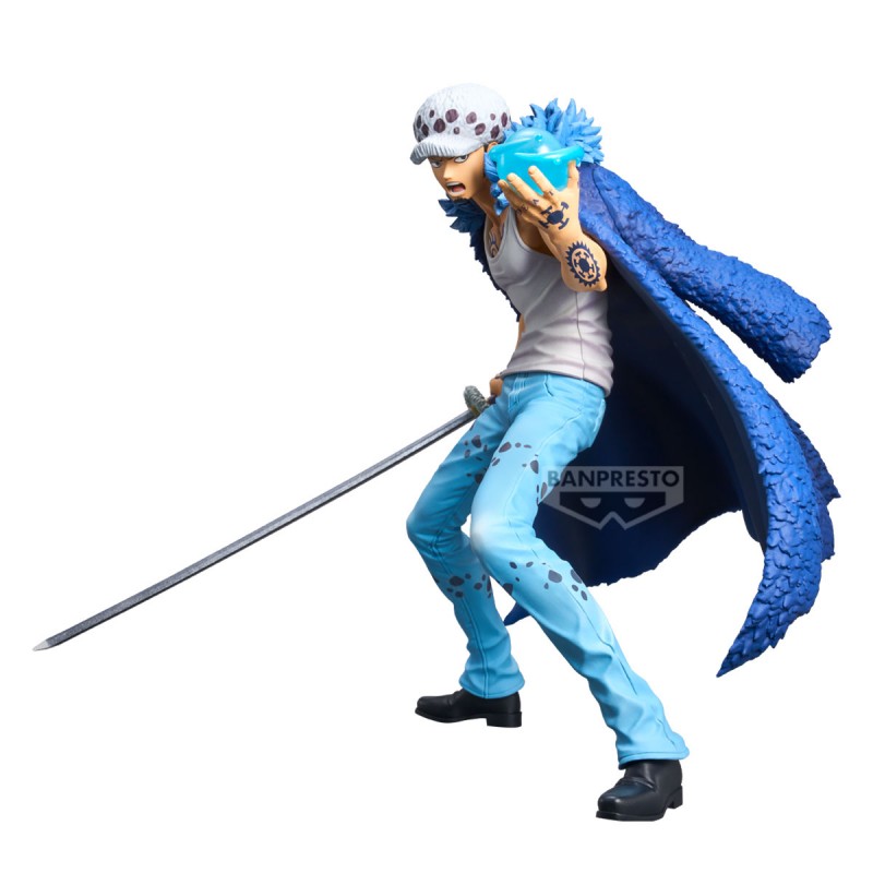 Figurine Trafalgar Law - One Piece - Grandista (Special Edition)