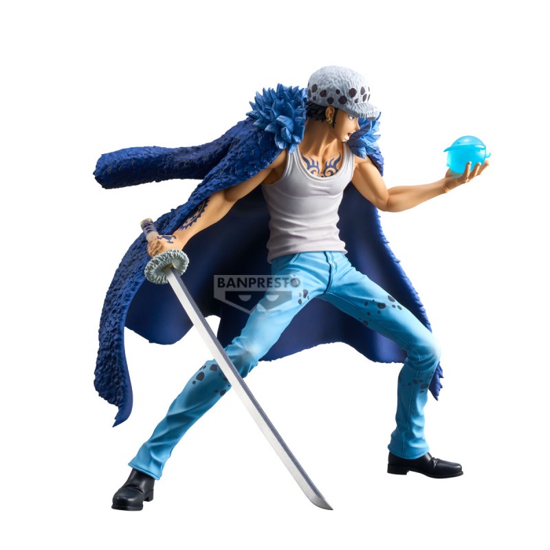 Figurine Trafalgar Law - One Piece - Grandista (Special Edition)