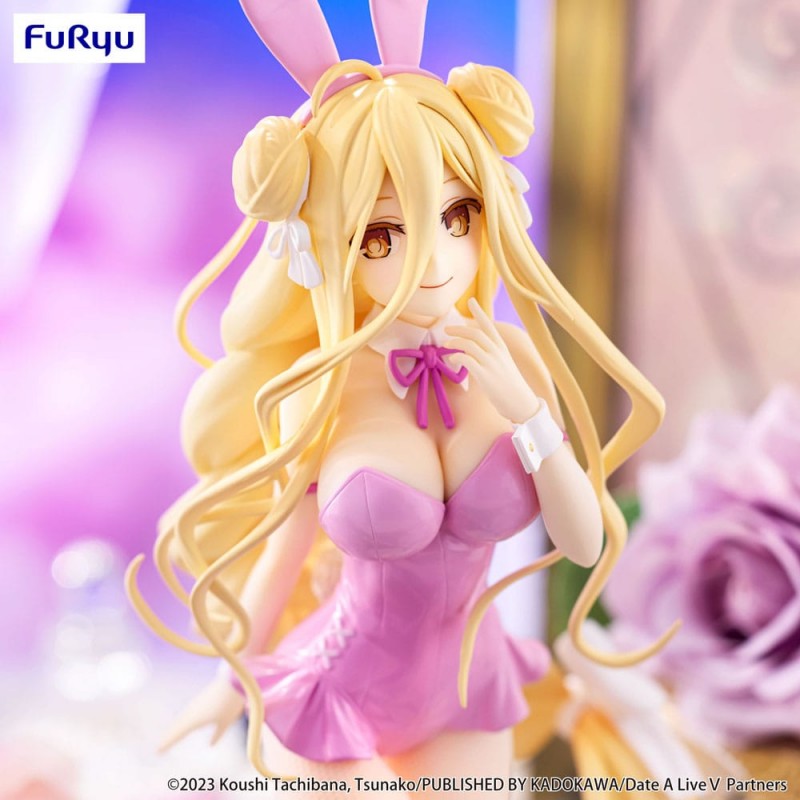 Figurine Mukuro Hoshimiya 27cm Ver. Rose - Date a Live - BiCute Bunnies
