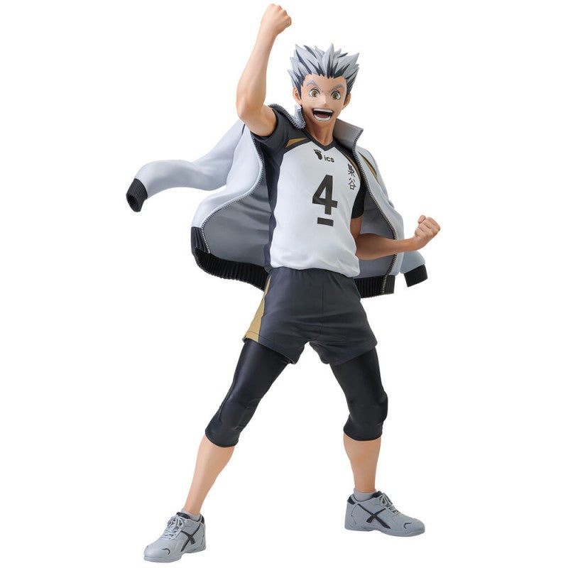 Figurine Kotaro Bokuto - Haikyu!! - Ichibansho Figure The Road To the Whole Country