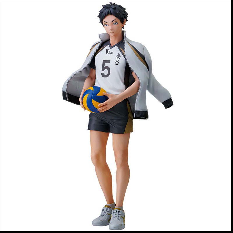 Figurine Keiji Akaashi - Haikyu!! - Ichibansho Figure The Road To the Whole Country