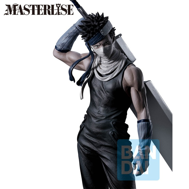 Figurine Zabuza Momochi - Naruto - Ichibansho The Land of Waves