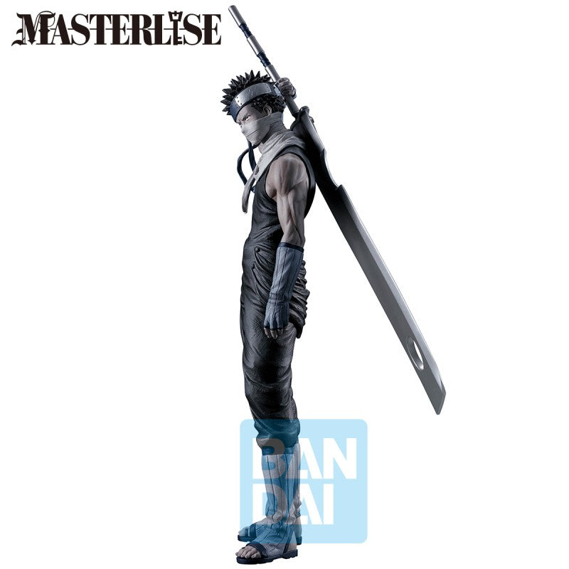 Figurine Zabuza Momochi - Naruto - Ichibansho The Land of Waves