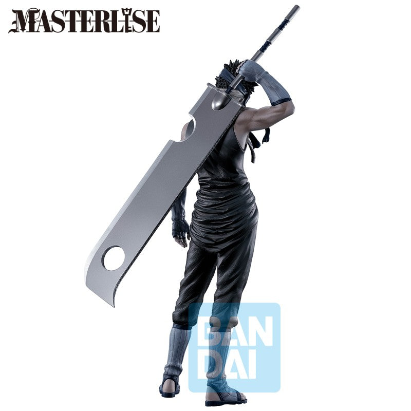 Figurine Zabuza Momochi - Naruto - Ichibansho The Land of Waves