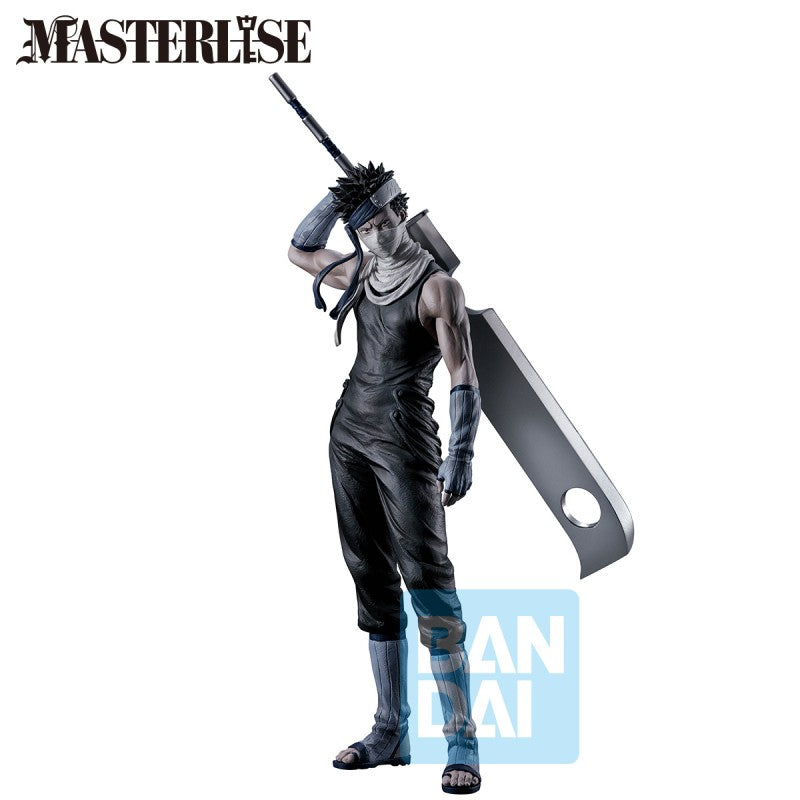 Figurine Zabuza Momochi - Naruto - Ichibansho The Land of Waves