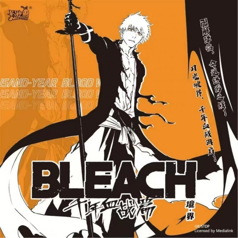Cartes Bleach T1W1  - Kayou