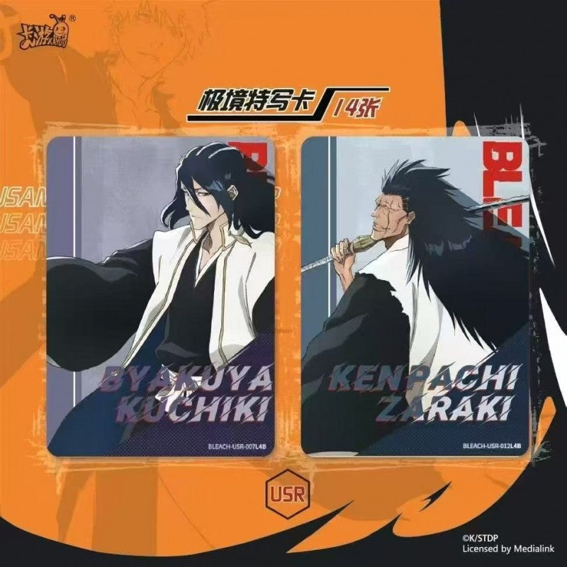 Cartes Bleach T1W1  - Kayou