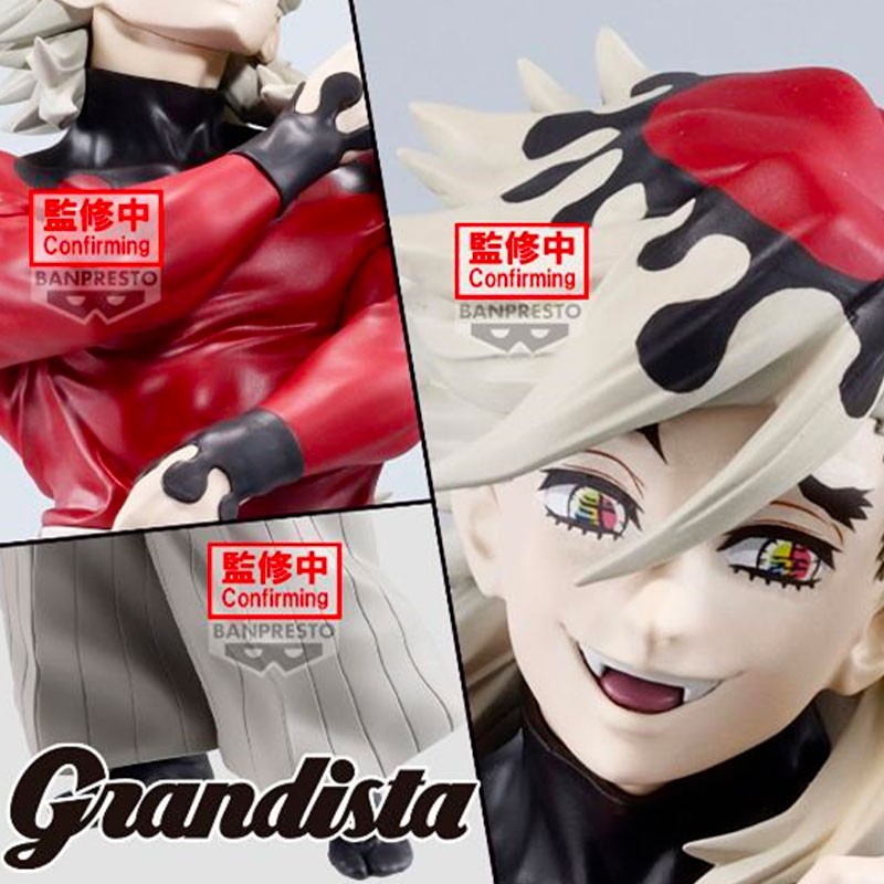 Figurine Doma - Demon Slayer: Kimetsu no Yaiba - Grandista
