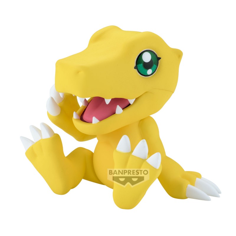 Figurine Agumon - Digimon - Sofvimates Figure