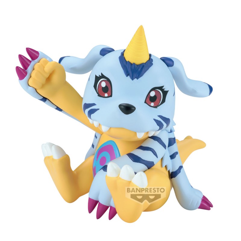 Figurine Gabumon - Digimon - Sofvimates Figure