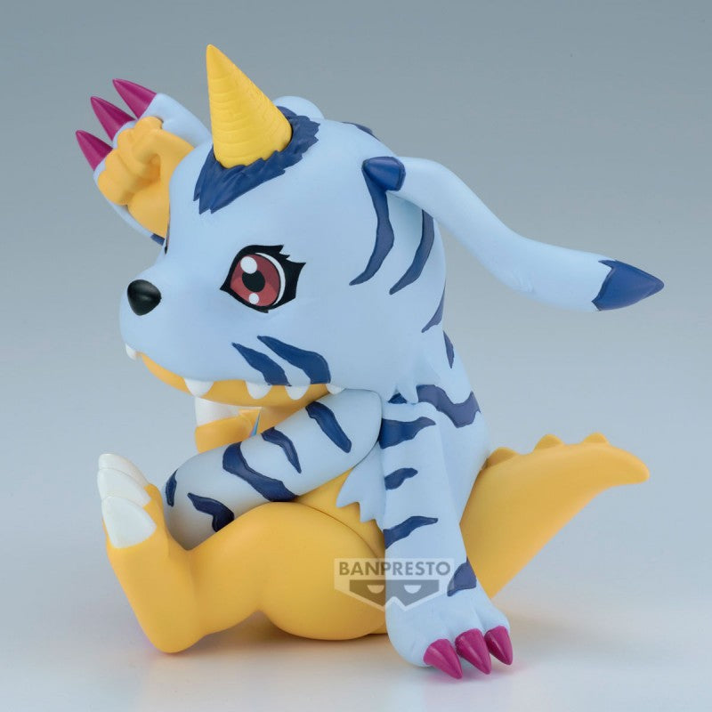 Figurine Gabumon - Digimon - Sofvimates Figure